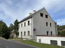 Prodej vícegeneračního domu, Moldava, 431 m2