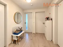 Pronájem bytu 2+kk, Praha - Holešovice, V háji, 52 m2