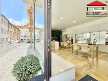 Pronájem obchodního prostoru, Brno, Radnická, 75 m2