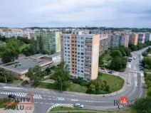 Prodej bytu 2+kk, Praha - Černý Most, Kpt. Stránského, 45 m2