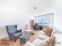 Prodej bytu 2+kk, Praha - Černý Most, Kpt. Stránského, 45 m2