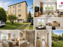 Prodej bytu 1+1, Olomouc - Nová Ulice, Mozartova, 49 m2