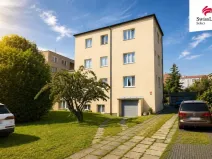 Prodej bytu 1+1, Olomouc - Nová Ulice, Mozartova, 49 m2