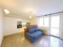 Pronájem bytu 3+kk, Praha - Hloubětín, Poděbradská, 65 m2