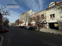 Prodej činžovního domu, Praha - Strašnice, Na hroudě, 400 m2