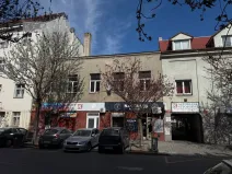 Prodej činžovního domu, Praha - Strašnice, Na hroudě, 400 m2