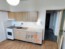 Pronájem bytu 2+1, Brno, Barvy, 52 m2