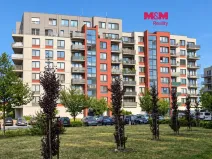 Pronájem bytu 2+kk, Pardubice - Zelené Předměstí, Pod Vinicí, 57 m2