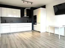 Pronájem bytu 2+kk, Praha, Za černým mostem, 50 m2