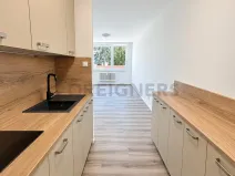 Pronájem bytu 2+kk, Hostivice, Školská, 42 m2