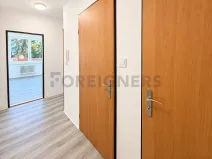 Pronájem bytu 2+kk, Hostivice, Školská, 42 m2