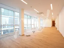 Pronájem kanceláře, Praha - Nové Město, Jindřišská, 86 m2