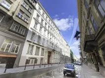 Pronájem kanceláře, Praha - Nové Město, Krakovská, 120 m2