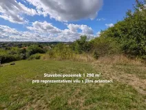 Prodej pozemku pro bydlení, Statenice, Lomená, 1298 m2