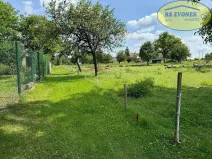 Prodej zahrady, Zdounky, 486 m2