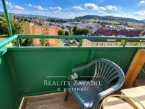Prodej bytu 2+1, Krnov, Albrechtická, 40 m2