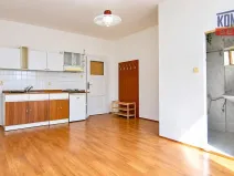 Pronájem bytu 1+kk, České Budějovice - České Budějovice 3, Pekárenská, 30 m2