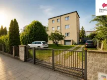 Prodej bytu 2+1, Olomouc - Nová Ulice, Mozartova, 66 m2