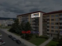 Prodej bytu 4+1, Teplice - Trnovany, Přítkovská, 80 m2
