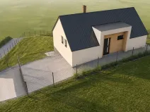 Prodej pozemku pro bydlení, Lom, Tyršova stezka, 888 m2