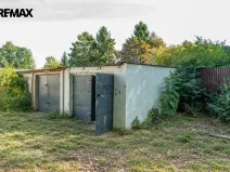 Prodej garáže, Praha, Železnobrodská, 19 m2
