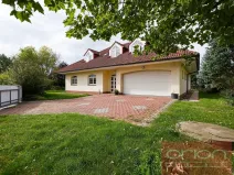 Prodej rodinného domu, Jesenice - Osnice, Karafiátová, 302 m2