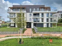 Pronájem bytu 1+kk, Praha - Dolní Chabry, Za Pískovnou, 37 m2