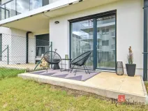 Pronájem bytu 1+kk, Praha - Dolní Chabry, Za Pískovnou, 37 m2