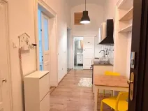 Pronájem bytu 2+1, Praha - Vinohrady, Korunní, 55 m2