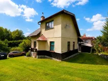 Prodej rodinného domu, Plavy, 152 m2