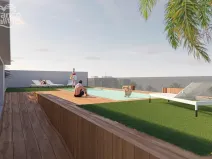 Prodej bytu 3+kk, San Pedro del Pinatar, Murcia, Španělsko, 81 m2