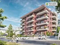 Prodej bytu 2+kk, Klenovica, Chorvatsko, 46 m2