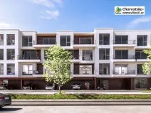 Prodej bytu 2+kk, Umag, Chorvatsko, 54 m2