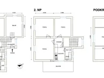 Prodej rodinného domu, Vřesina, Lomená, 260 m2