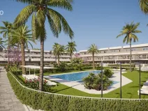 Prodej bytu 3+kk, Monforte del Cid, Alicante, Španělsko, 95 m2
