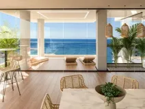 Prodej bytu 3+kk, Calpe, Alicante, Španělsko, 77 m2