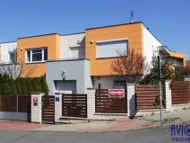 Pronájem rodinného domu, Praha - Stodůlky, Jindřicha Jindřicha, 142 m2
