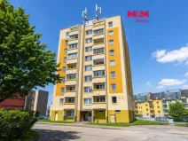 Pronájem bytu 1+kk, Jindřichův Hradec - Jindřichův Hradec V, Kosmonautů, 31 m2
