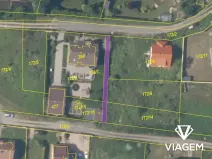 Prodej podílu zahrady, Kralupy nad Vltavou, 41 m2