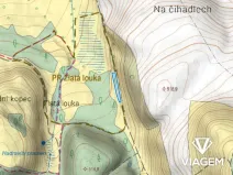 Prodej podílu pole, Ždírec nad Doubravou, 547 m2