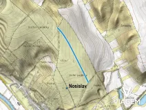 Prodej podílu pole, Nosislav, 662 m2