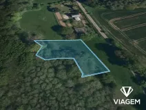 Prodej podílu zahrady, Újezd, 883 m2