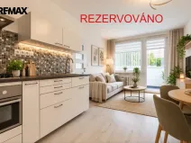 Prodej bytu 2+kk, Praha - Braník, Jílovská, 36 m2