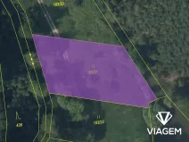 Prodej podílu zahrady, Církvice, 559 m2