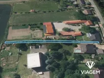 Prodej podílu zahrady, Vysoká, 45 m2