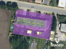 Prodej podílu zahrady, Chomutice, 127 m2