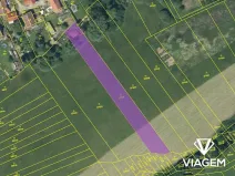 Prodej podílu pole, Třemošná, 471 m2