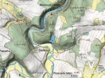 Prodej podílu pole, Dehtáře, 3373 m2