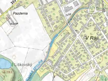 Prodej podílu pole, Lázně Bohdaneč, 575 m2