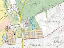 Prodej podílu pole, Hodonín, 1174 m2